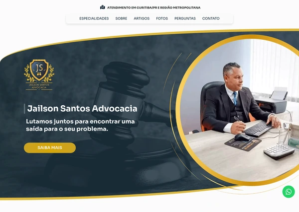 Jailson Santos Advocacia