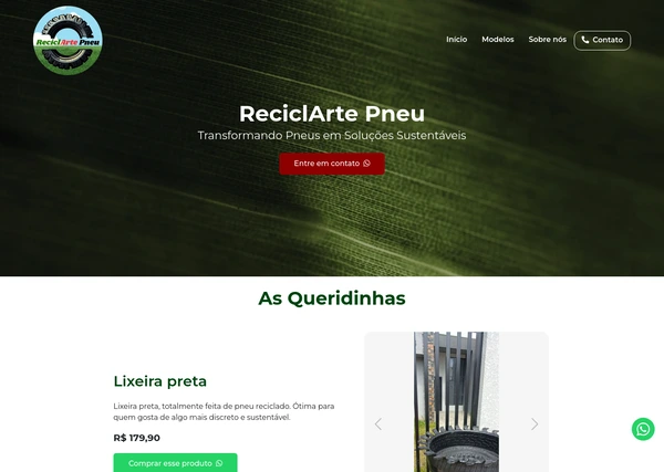 ReciclArte Pneu