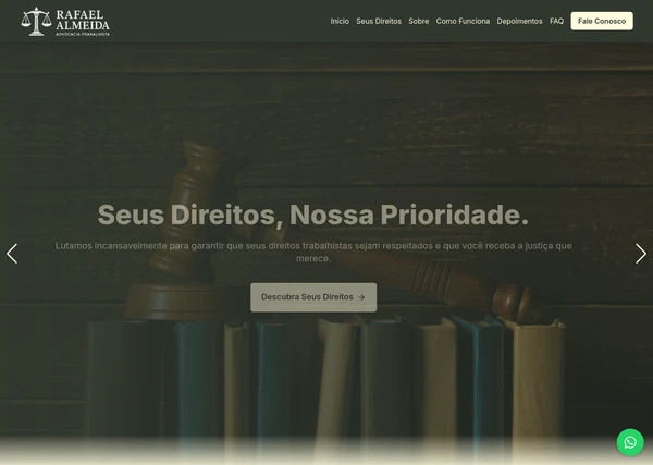 Rafael Almeida Advocacia