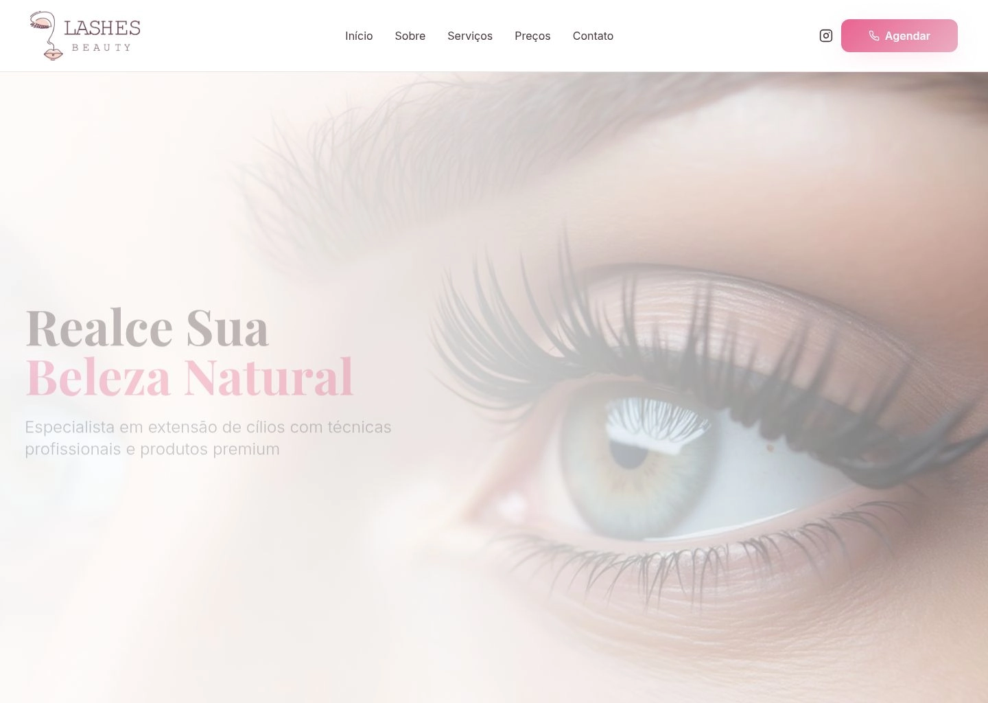 Lashes Beauty